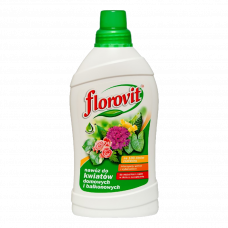 Удобрение для комнатных цветов Florovit 1л