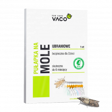 Insecticid antimolie Vaco Eco 1buc.