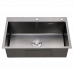 Мойка HS5040 черный 500х400х2.5мм 