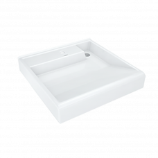 Раковина накладная над стиральной машиной PRESTIJ 60x60см
