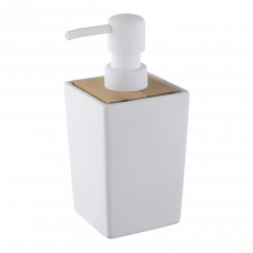 Дозатор для жидкого мыла Pure белый 06575