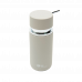 Дозатор для жидкого мыла Infinitio серый SATDINFI99SE