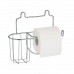 Держатель для туалетной бумаги Artex 27.10.42 хром