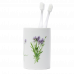 Pahar pentru periute de dinti Lavender SATDLAVE27