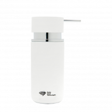 Дозатор для жидкого мыла Infinitio белый SATDINFI99BI