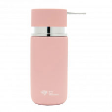 Дозатор для жидкого мыла Infinitio розовый SATDINFI99RU