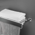 Полка для ванной с полотенцедержателем G3824 60см