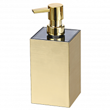 Дозатор для жидкого мыла Eldorado Gold Sepio