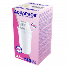 Картридж для фильтра воды A5 Mg (EE) Aquaphor
