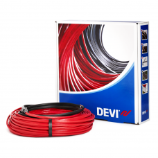 Нагревательный кабель Deviflex-18T 34м 610Вт