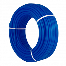 Труба PEX-AL-Pex в изоляции 16х2мм синий