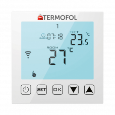 Терморегулятор TF белый Wifi Termofol