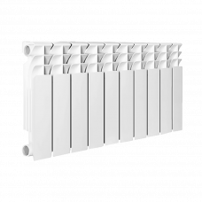 Радиатор биметаллический Wasser Standart 500x80мм 10секций 