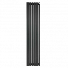 Радиатор стальной Terma 590х1800мм TRP черный con SX 1231W