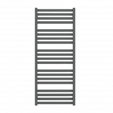 Полотенцесушитель электрический 344W Terma M01 Металлик матовый черный 400x960мм 