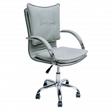 Кресло офисное 626 серый