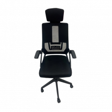 Кресло офисное 6768 черный