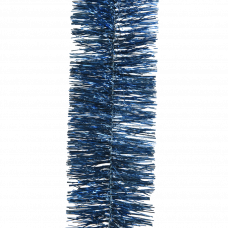 Beteala pentru brad albastra 7.5x270cm
