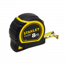 Рулетка 25мм 8м Stanley Tylon Tape 0-30-657