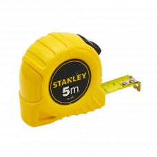 Рулетка 19мм 5м Stanley Global Tape 0-30-497