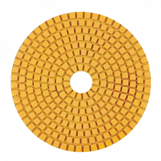 Disc lustruire marmura 100x3x15mm N800 Baumesser