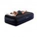 Матрас надувной с подголовником, встроенный насос Pillow Rest Raised Bed 64122 99x191см