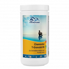 Хлор Гранулированный T-Granulat 65 Chemoform 1кг