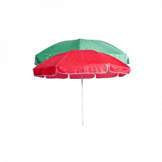Зонт для пляжа 180см с чехлом 