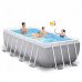 Piscina cu сadru metalic 26790 400x200x122cm 8418L