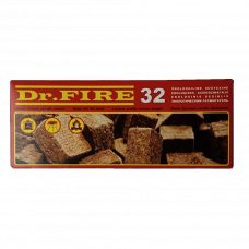 Таблетки для розжига 32 штуки Dr.Fire