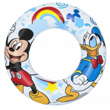 Круг надувной Mickey Mouse 56см 3+