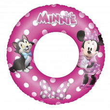 Круг надувной Minnie Mouse 56см 3-6 лет