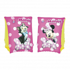 Нарукавники надувные Minnie Mouse 23×15см 3-6 лет