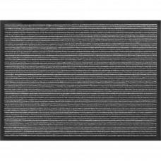 Коврик придверный Scala серый 80х120см