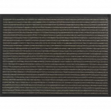 Коврик придверный Scala темно-серый 50х80см