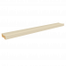 Рейки интерьерные МДФ Stella Planken Recess De Luxe паломино 50x18мм 2.7м