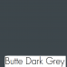 Панель декоративная гофрированная 16x100x2800мм LB-3671/1 MATT BUTE DARK GREY-3088