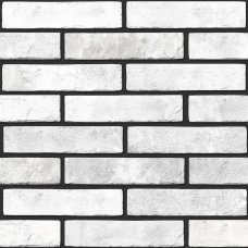 Клинкер 6х25см BRICK белый