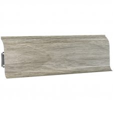 Plinta pentru podea 6069 stejar nordic 2500x25x60mm