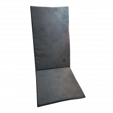 Подушка для стула 40x100см