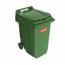 Контейнер для мусора 360л зеленый
