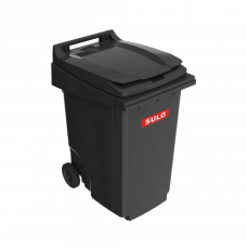 Container pentru gunoi 360L negru