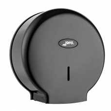 Dispenser hartie igienica negru Jofel 280x275x120mm 