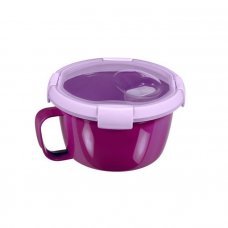 Caserola alimente To go Noodles 0.9L violet