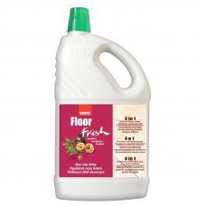 Detergent pentru pardoseli Passiflora 2L