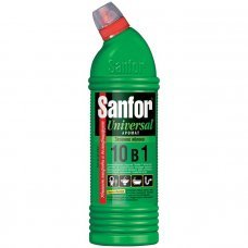 Detergent universal Sanfor Gel Mar verde 750ml