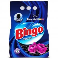 Detergent Bingo Automat Starry Night 2kg