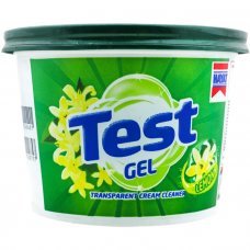 Средство для мытья посуды Test Gel 400мл