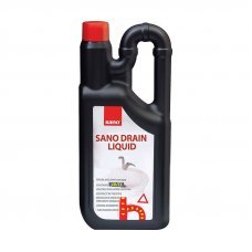 Чистящее средство для канализационных труб Drain Liquid 1л