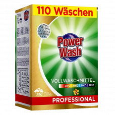 Стиральный порошок Power Wash Professional 7.7кг
